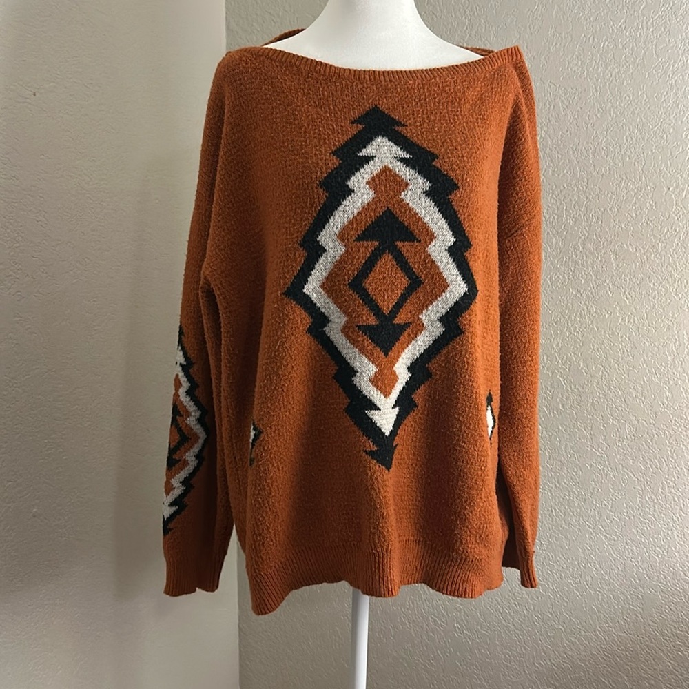 ANDTHEWHY sweater
